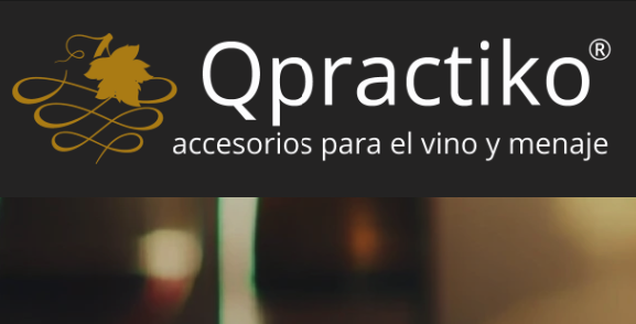 Accesorios de vino y cava | Qpractiko diseño y calidad